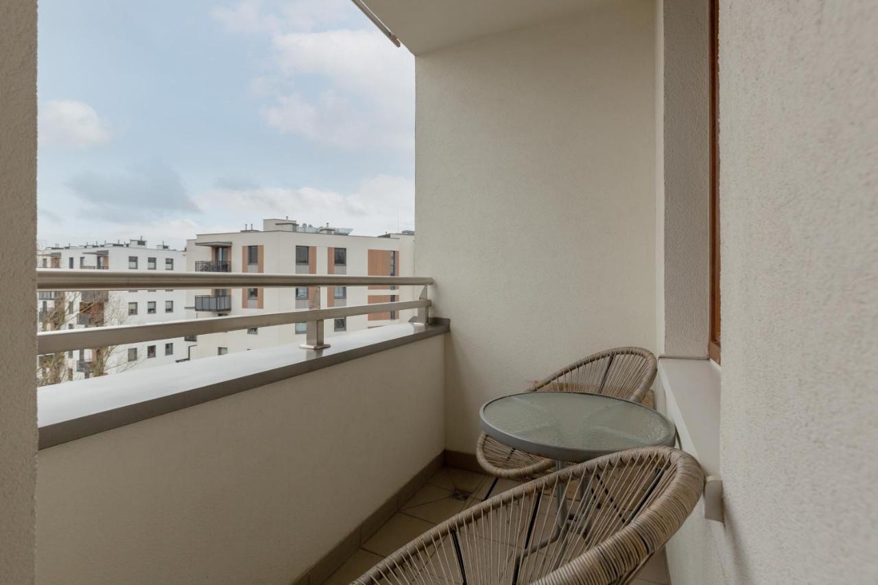 Apartament Na Woli Sowinskiego By Noclegi Renters Warsawa Bagian luar foto