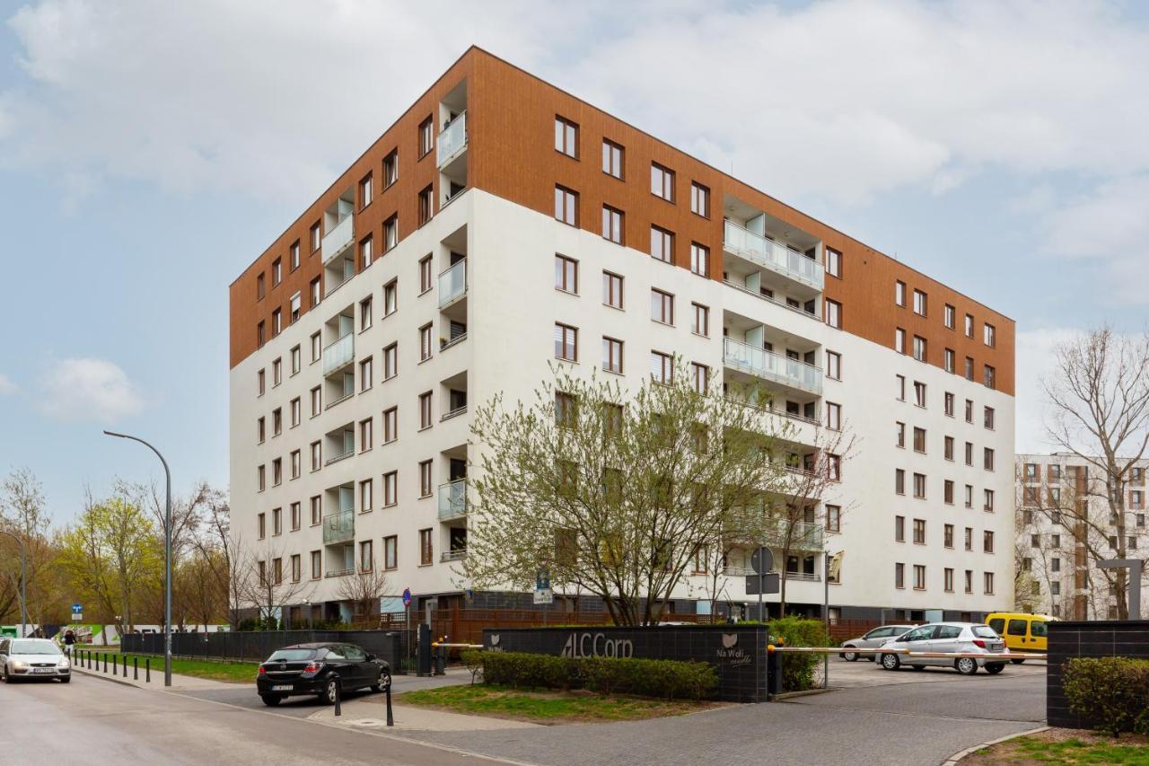 Apartament Na Woli Sowinskiego By Noclegi Renters Warsawa Bagian luar foto