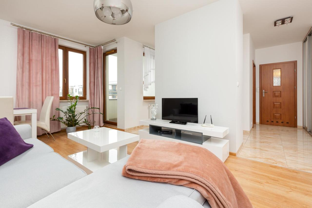 Apartament Na Woli Sowinskiego By Noclegi Renters Warsawa Bagian luar foto