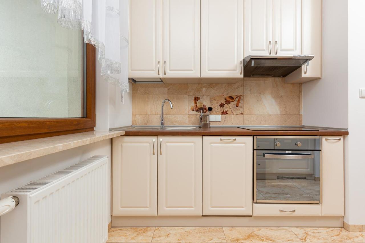 Apartament Na Woli Sowinskiego By Noclegi Renters Warsawa Bagian luar foto